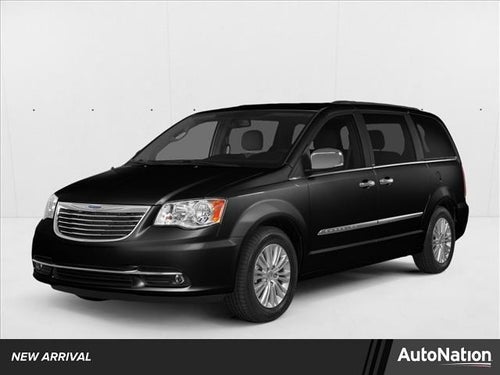 2015 Chrysler Town & Country 4dr Wgn Touring