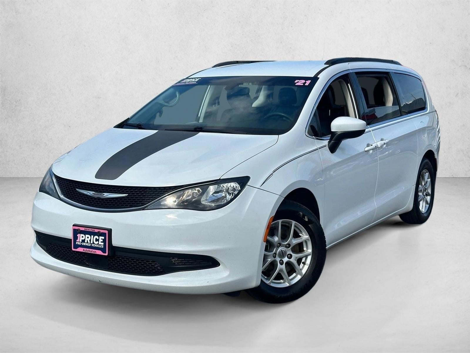 2021 Chrysler Voyager LXI FWD