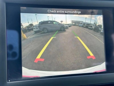 2021 Chrysler Voyager LXI FWD