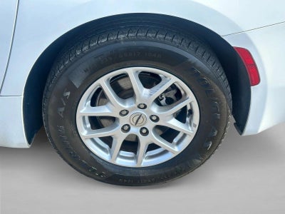 2021 Chrysler Voyager LXI FWD