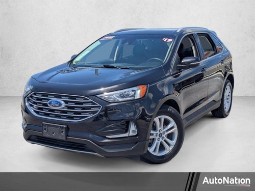 2019 Ford Edge SEL FWD