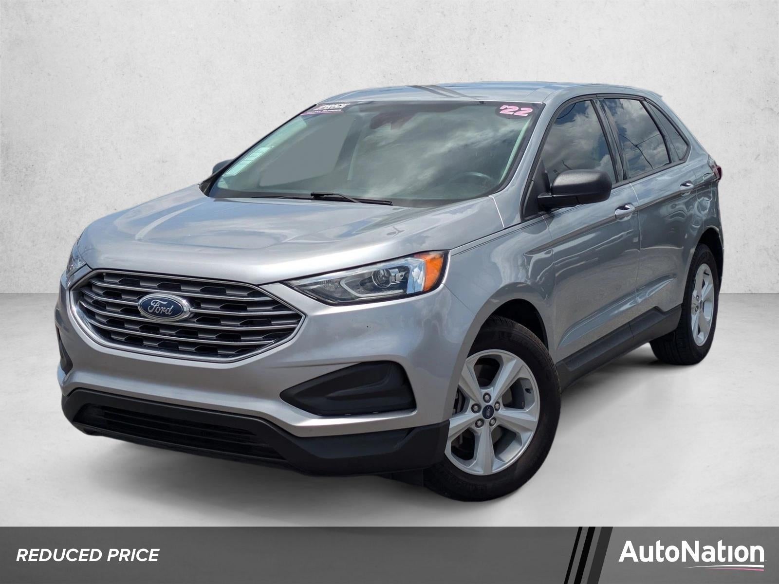 2022 Ford Edge SE AWD