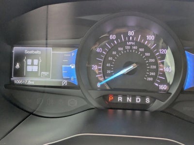 2022 Ford Edge SE AWD