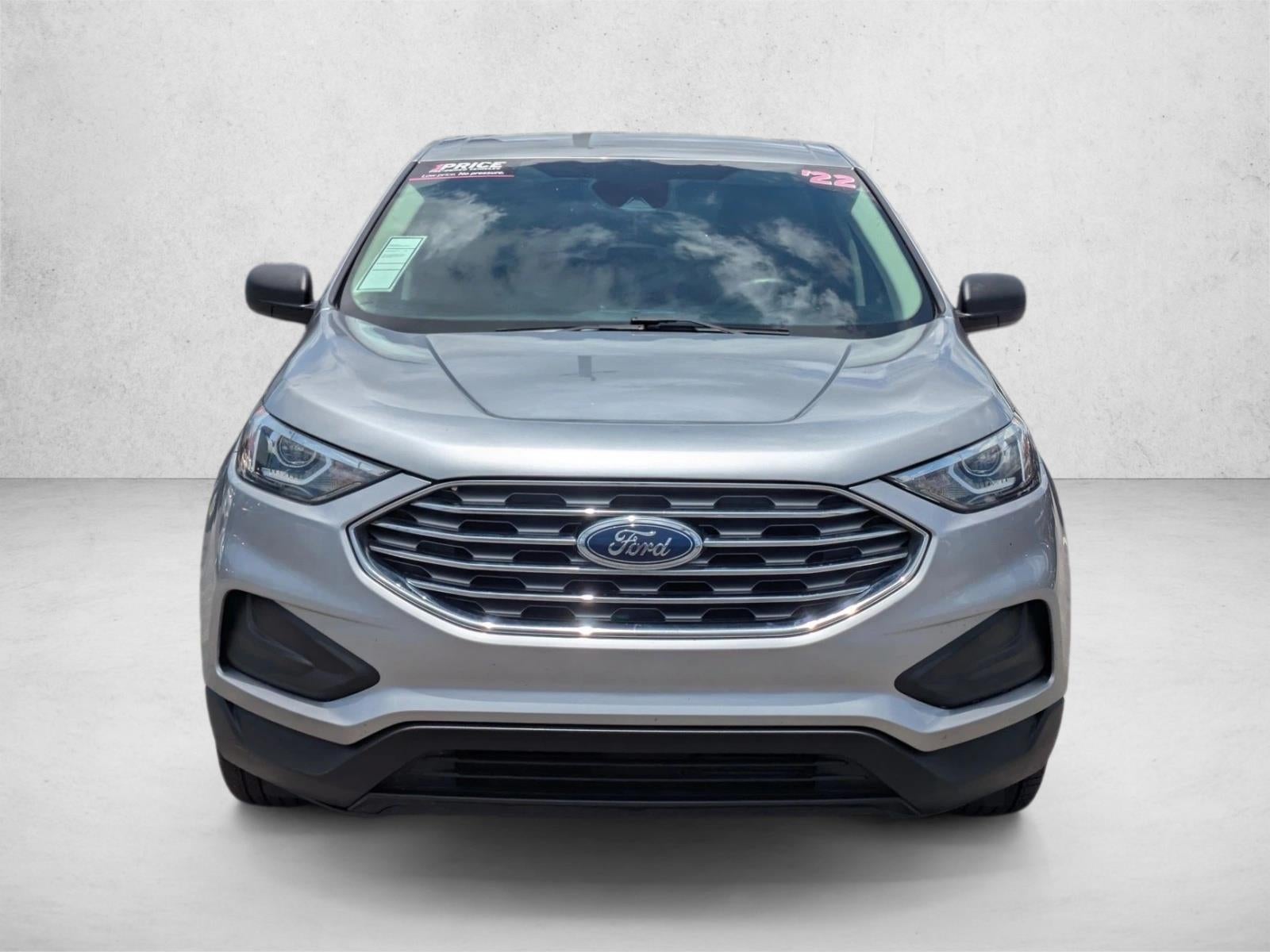 2022 Ford Edge SE AWD