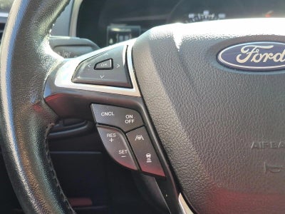 2023 Ford Edge SEL AWD