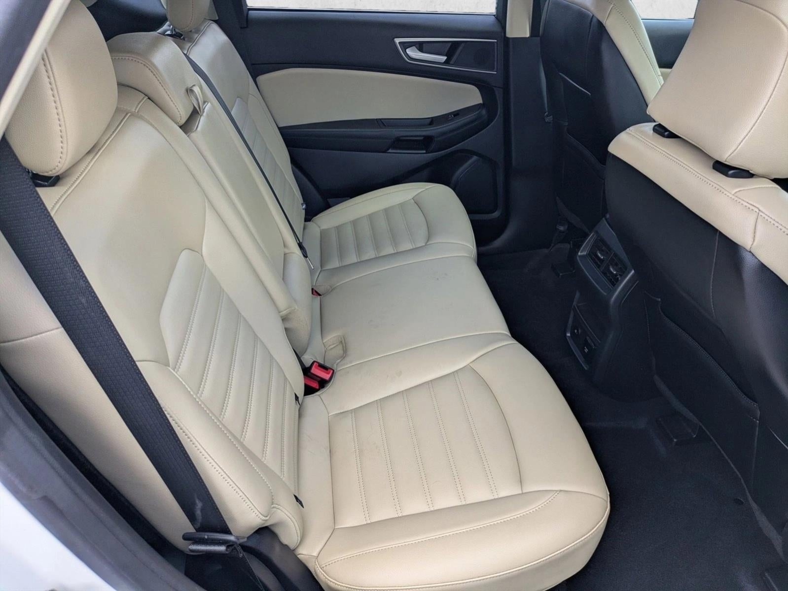 2024 Ford Edge SEL AWD