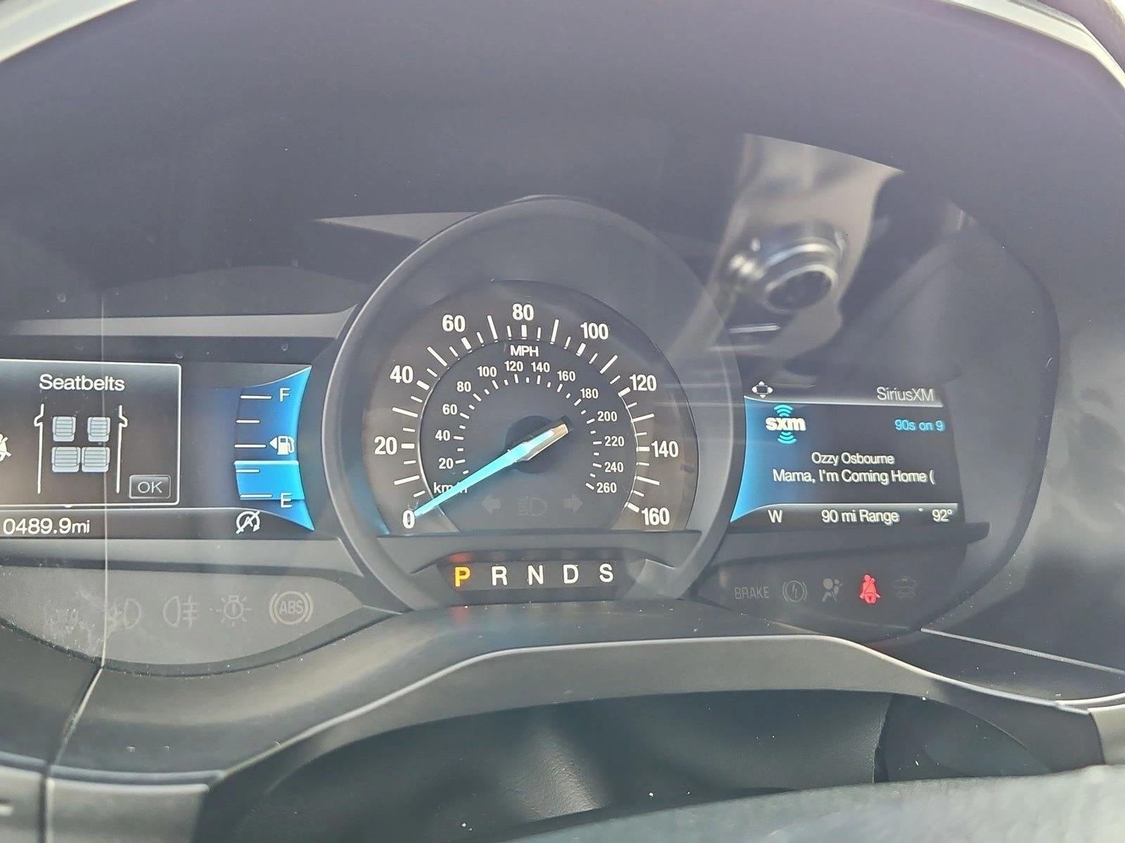 2024 Ford Edge SEL AWD