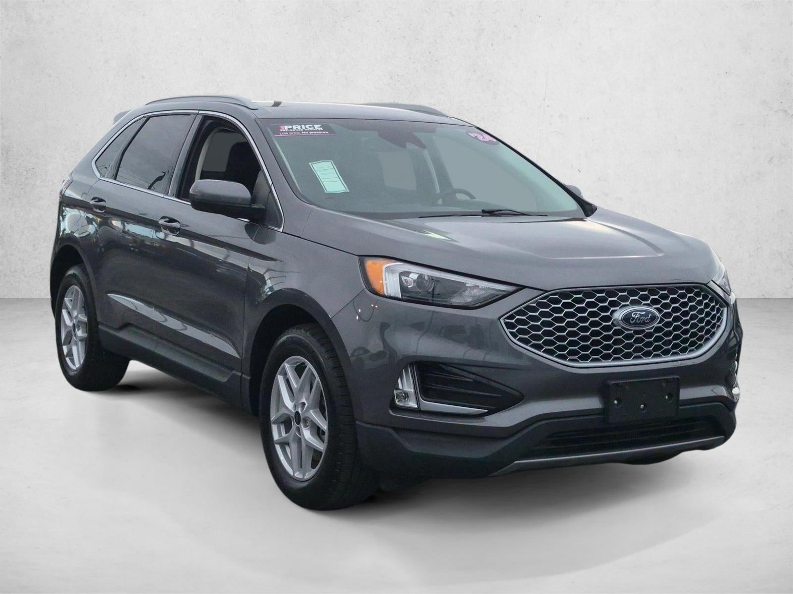 2024 Ford Edge SEL AWD