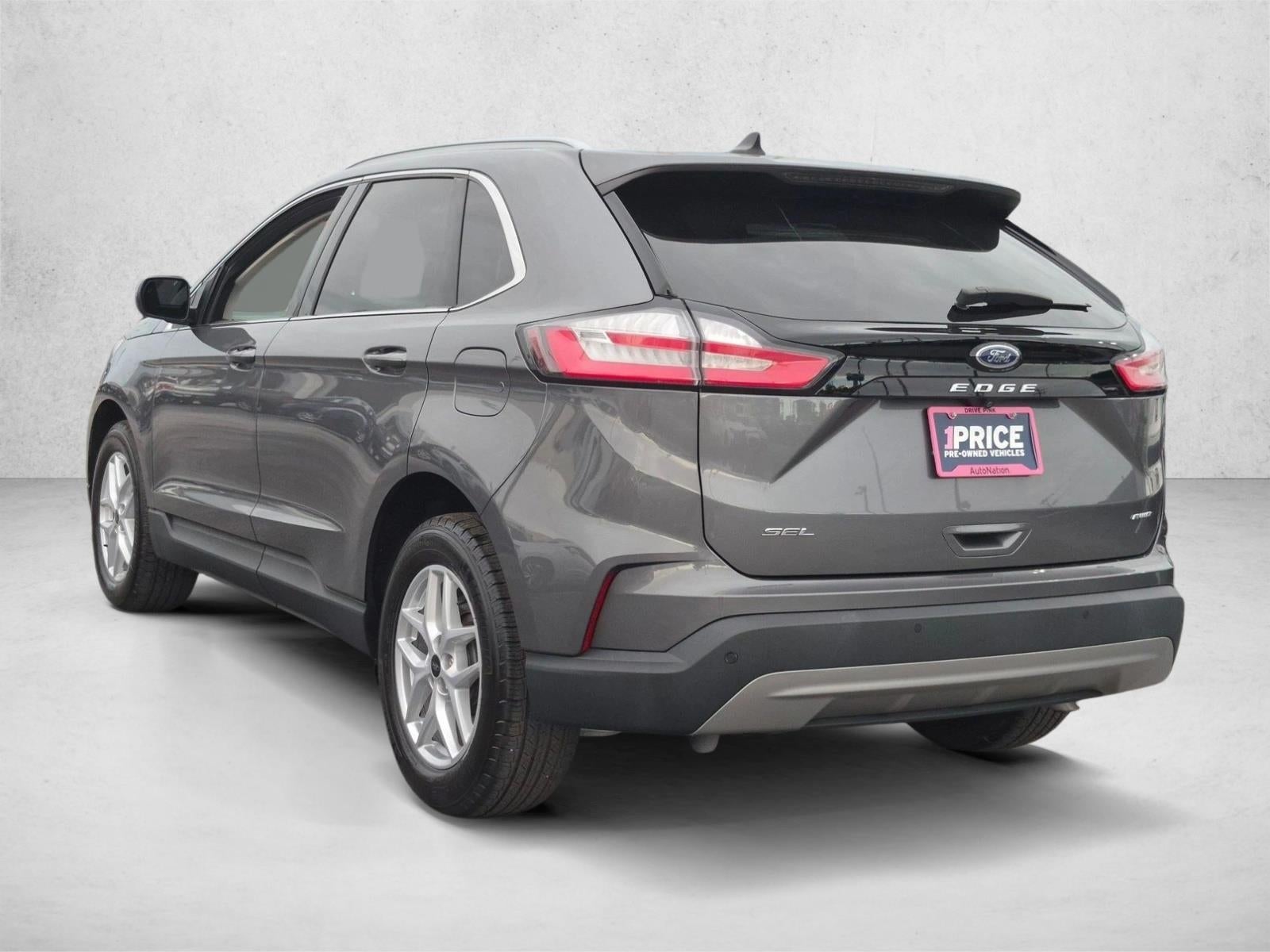 2024 Ford Edge SEL AWD