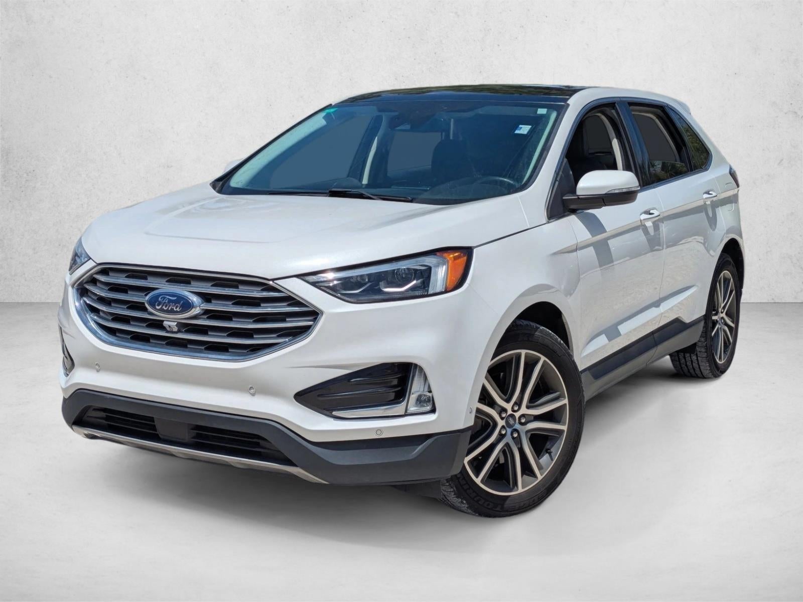 2021 Ford Edge Titanium AWD