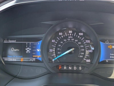 2021 Ford Edge Titanium AWD