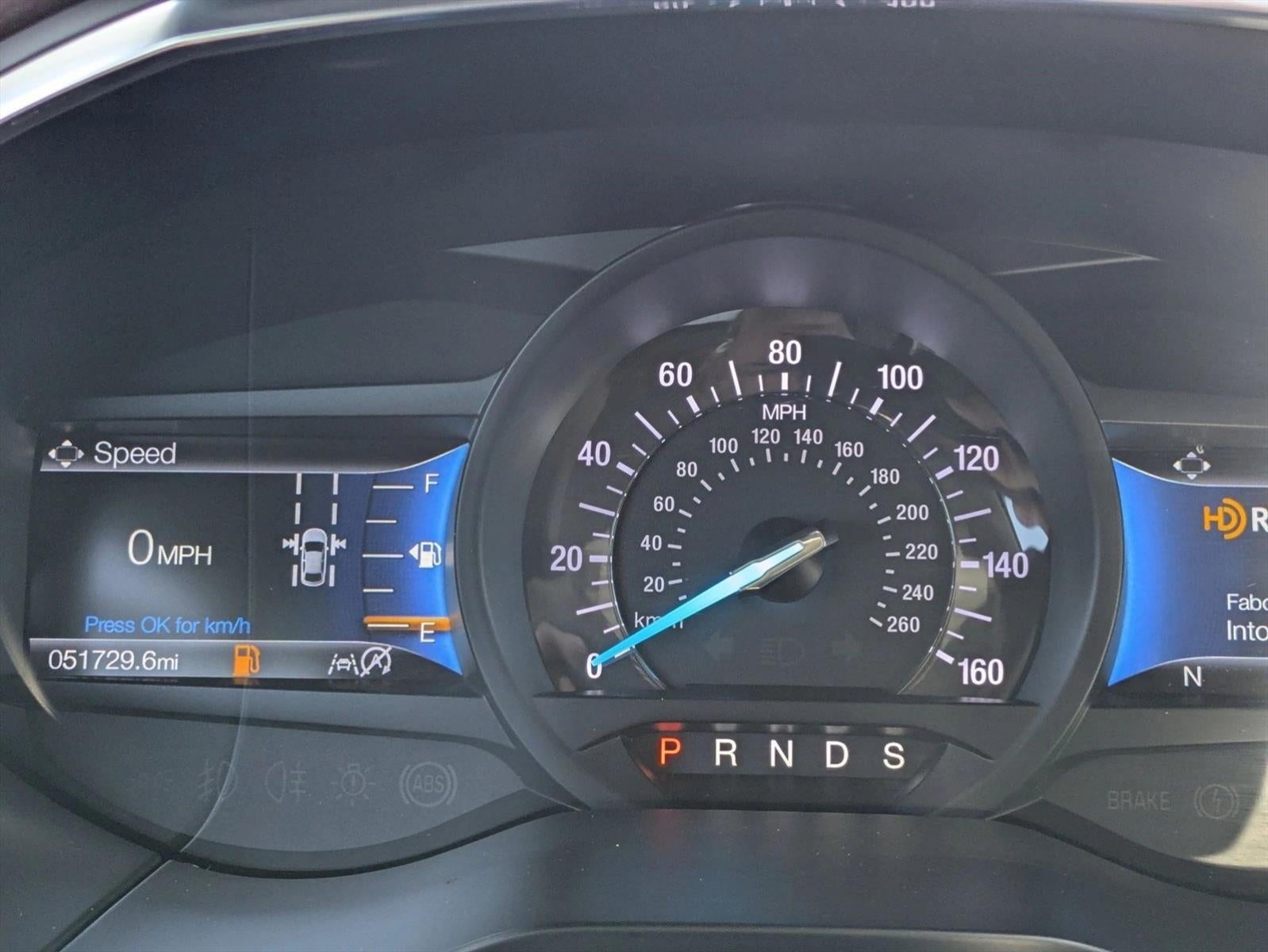 2021 Ford Edge Titanium AWD