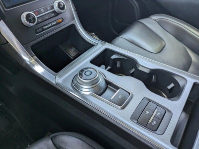 2021 Ford Edge Titanium AWD