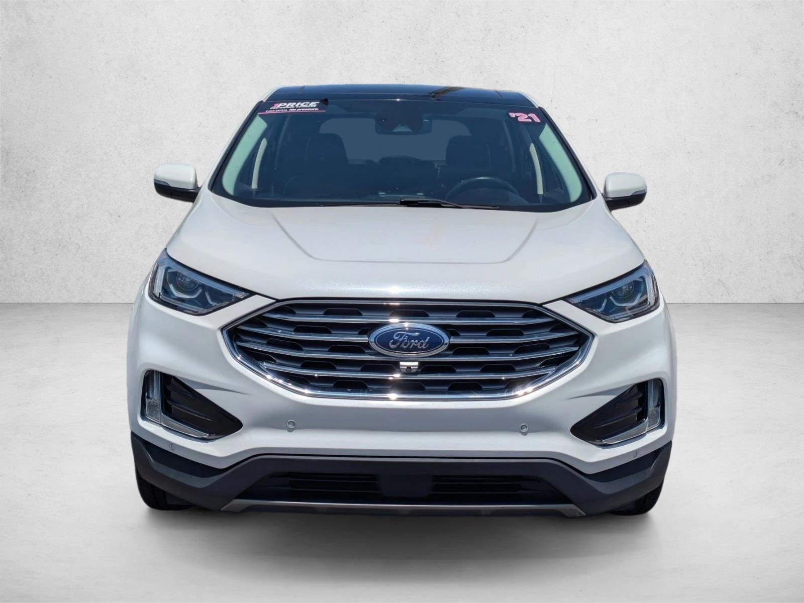 2021 Ford Edge Titanium AWD