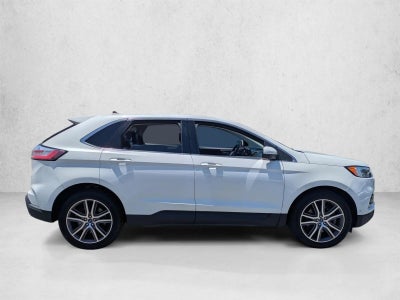 2021 Ford Edge Titanium AWD