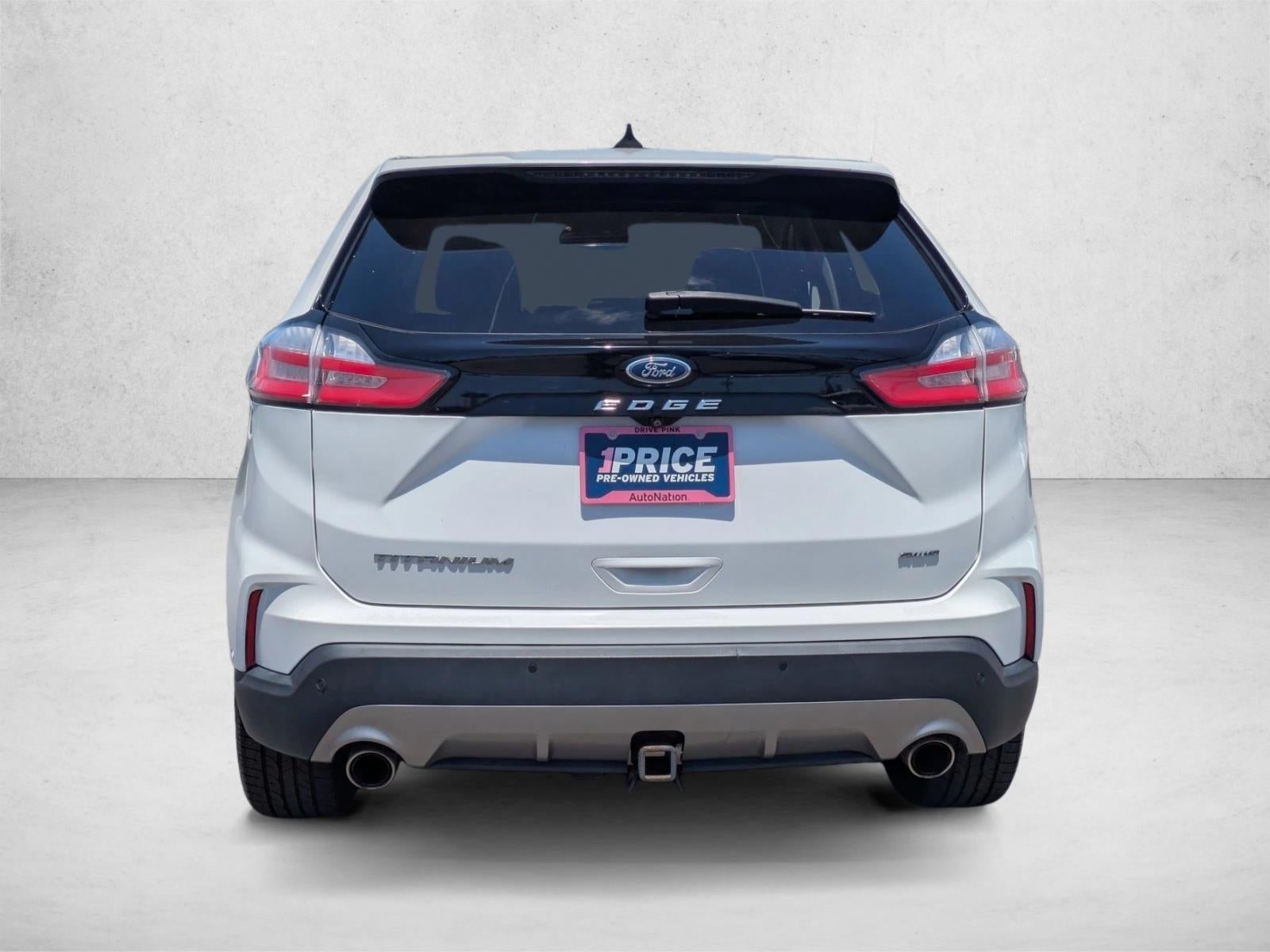 2021 Ford Edge Titanium AWD