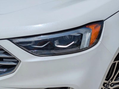 2021 Ford Edge Titanium AWD