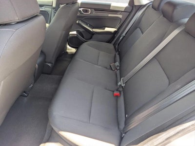 2024 Honda Civic Sedan LX CVT