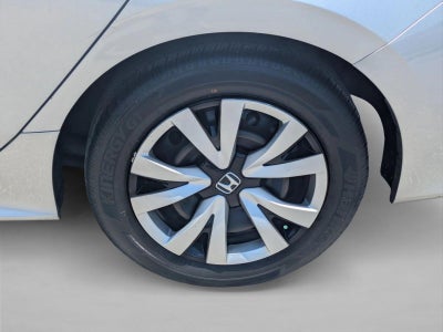 2024 Honda Civic Sedan LX CVT