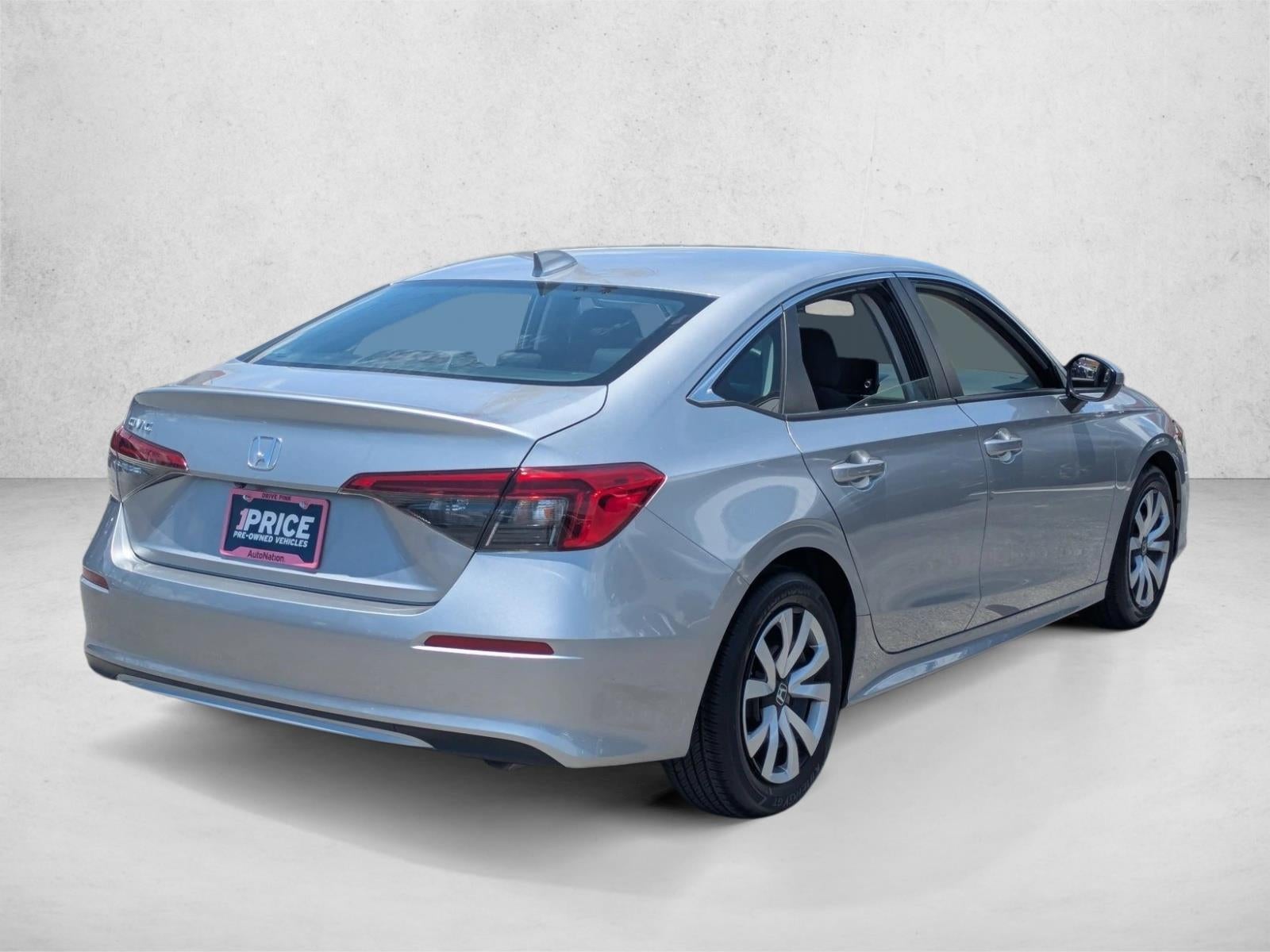 2024 Honda Civic Sedan LX CVT