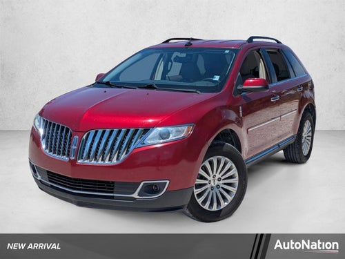 2013 Lincoln MKX 4dr Wgn 3.7L V6 FWD