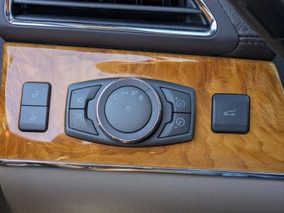 2013 Lincoln MKX 4dr Wgn 3.7L V6 FWD