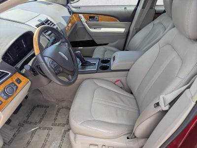 2013 Lincoln MKX 4dr Wgn 3.7L V6 FWD