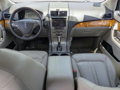 2013 Lincoln MKX 4dr Wgn 3.7L V6 FWD