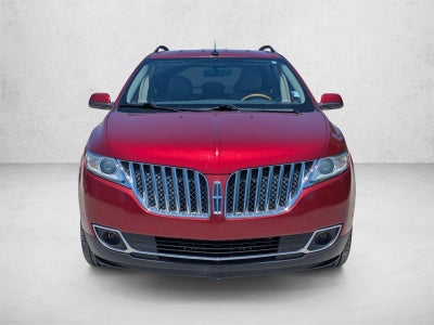 2013 Lincoln MKX 4dr Wgn 3.7L V6 FWD