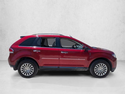 2013 Lincoln MKX 4dr Wgn 3.7L V6 FWD