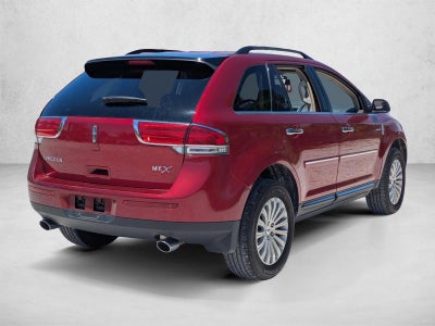 2013 Lincoln MKX 4dr Wgn 3.7L V6 FWD