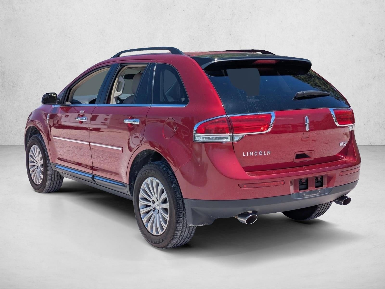 2013 Lincoln MKX 4dr Wgn 3.7L V6 FWD