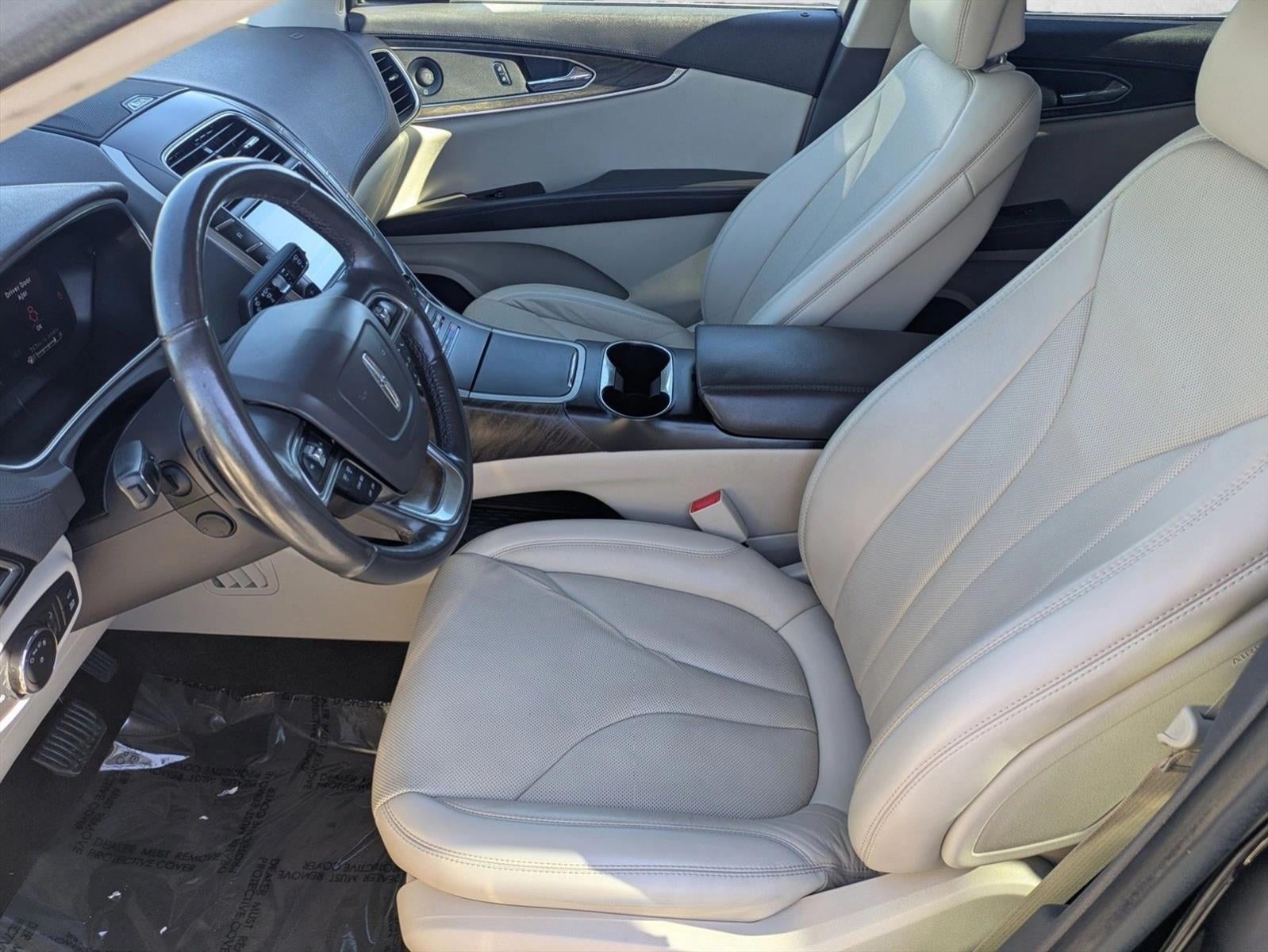 2019 Lincoln Nautilus Reserve FWD