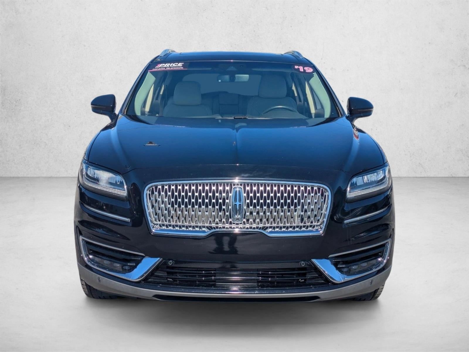 2019 Lincoln Nautilus Reserve FWD