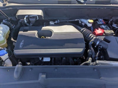 2019 Lincoln Nautilus Reserve FWD