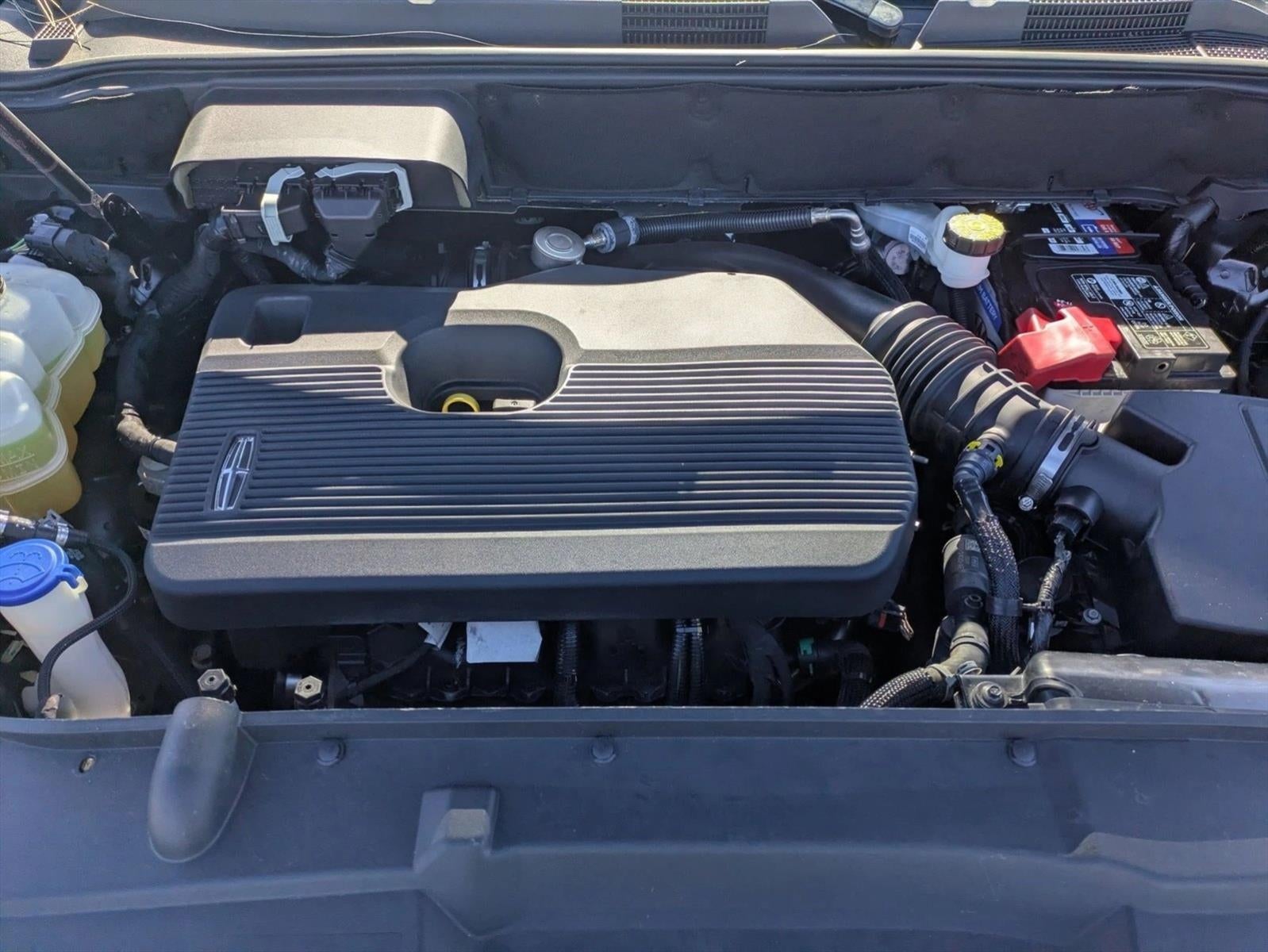 2019 Lincoln Nautilus Reserve FWD