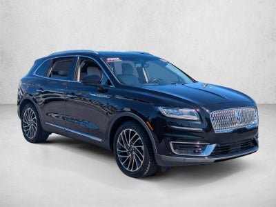 2019 Lincoln Nautilus Reserve FWD