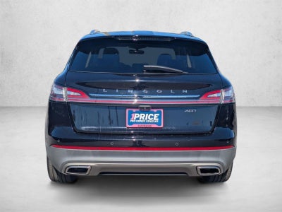 2019 Lincoln Nautilus Reserve FWD