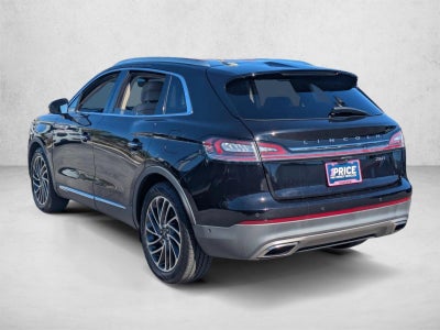 2019 Lincoln Nautilus Reserve FWD