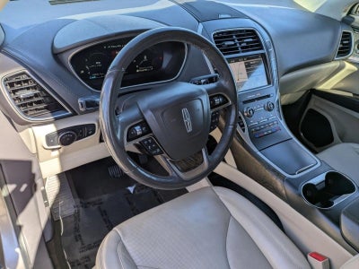 2019 Lincoln Nautilus Reserve FWD