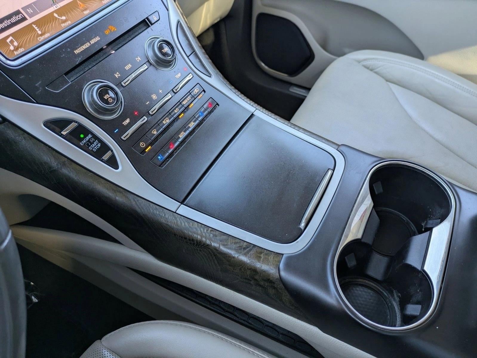 2019 Lincoln Nautilus Reserve FWD