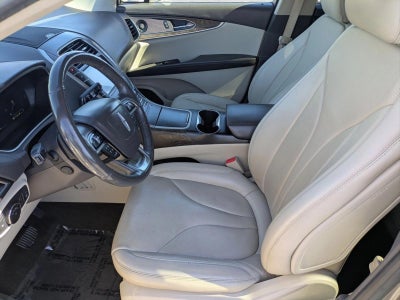 2019 Lincoln Nautilus Reserve FWD