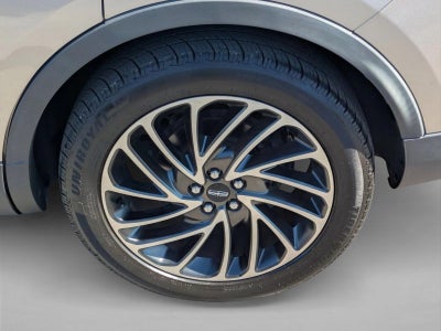 2019 Lincoln Nautilus Reserve FWD