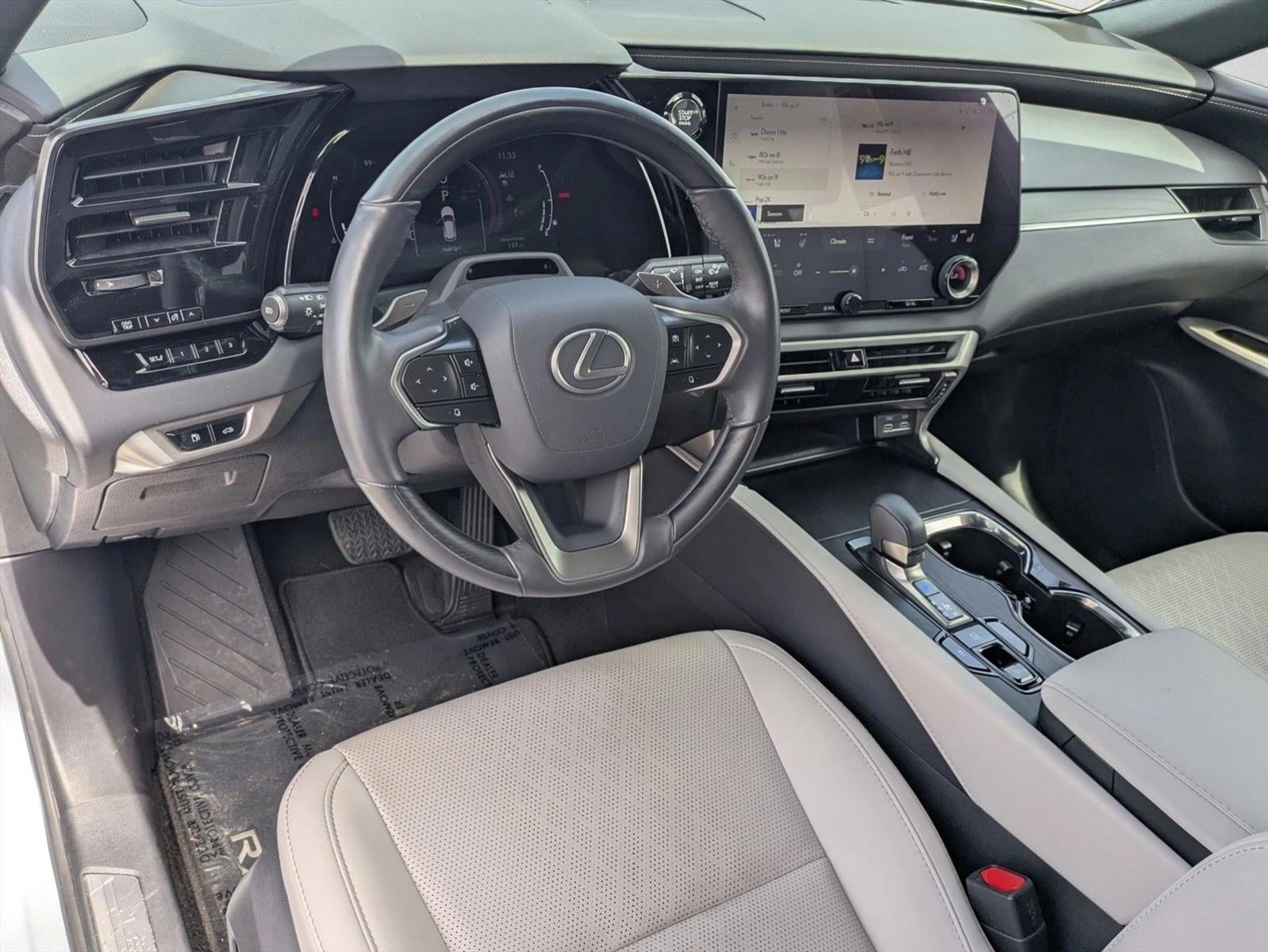 2024 Lexus RX 350 Premium Plus FWD