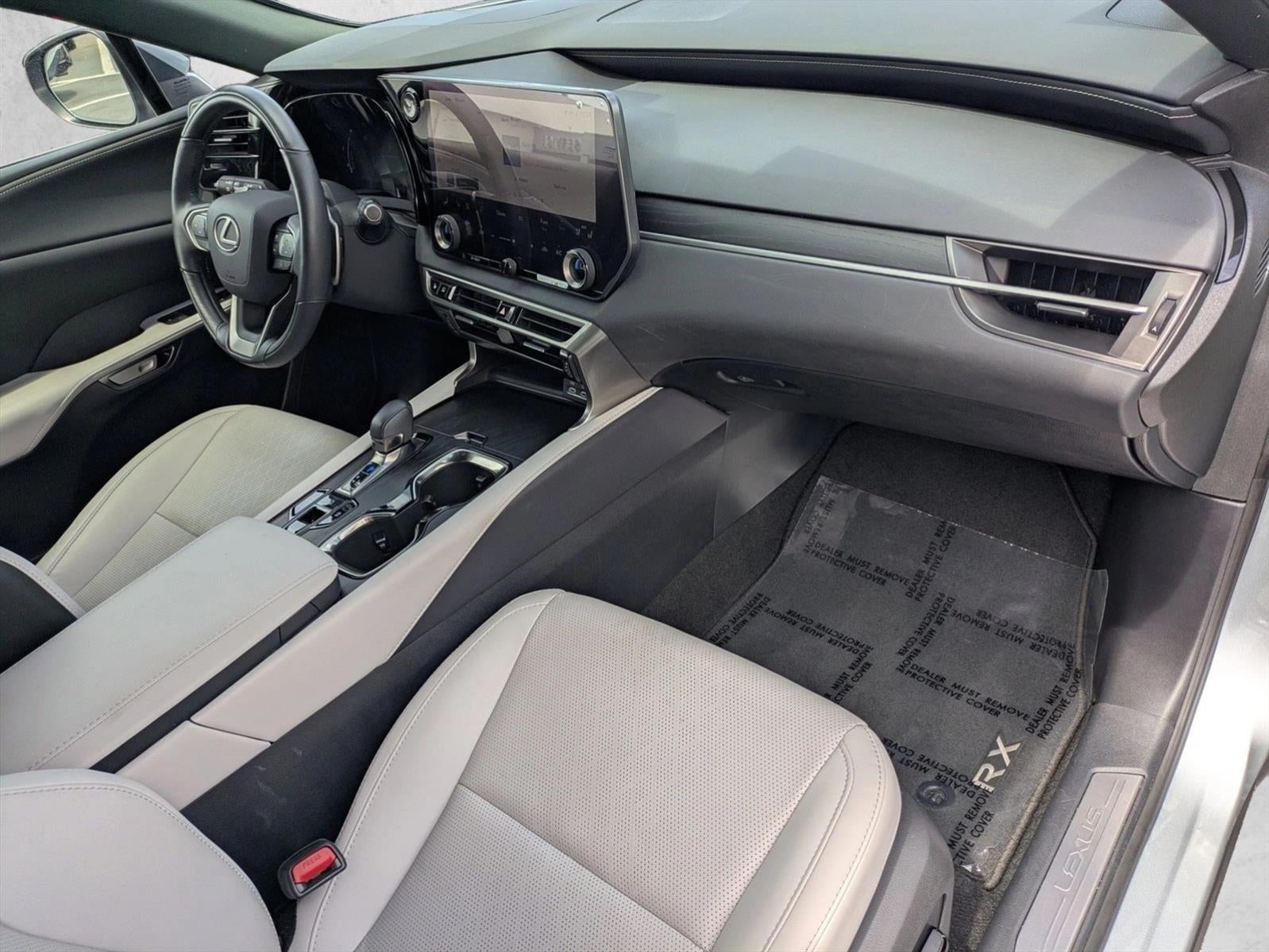 2024 Lexus RX 350 Premium Plus FWD