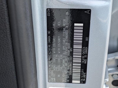 2024 Lexus RX 350 Premium Plus FWD