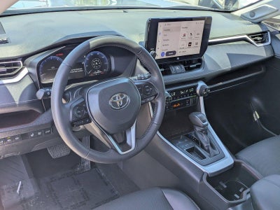 2023 Toyota RAV4 Limited FWD (Natl)