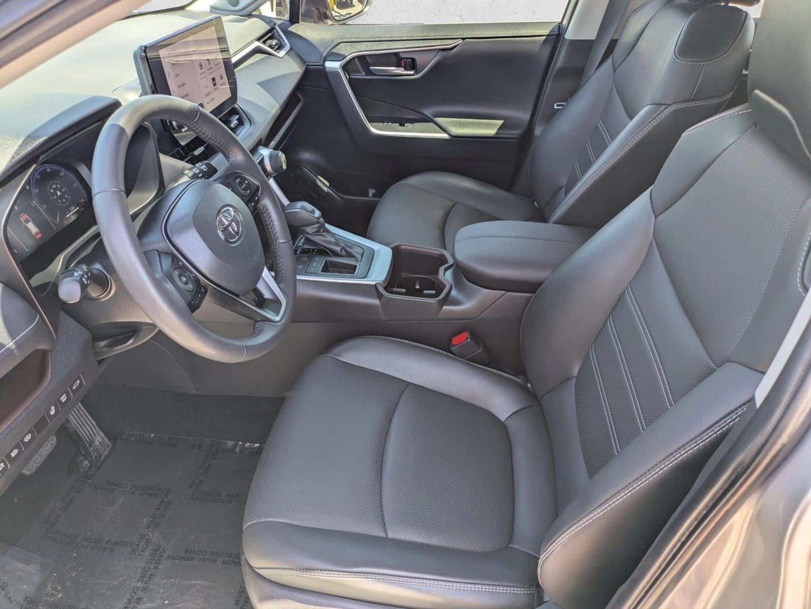 2023 Toyota RAV4 Limited FWD (Natl)