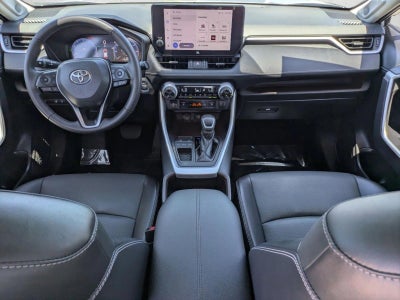 2023 Toyota RAV4 Limited FWD (Natl)