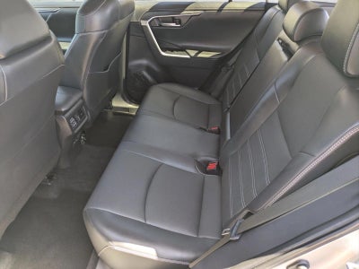 2023 Toyota RAV4 Limited FWD (Natl)